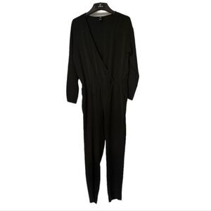 NWOT H&M black jumpsuit romper - Size Medium